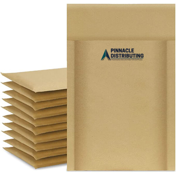 Poly & Kraft Bubble Mailers