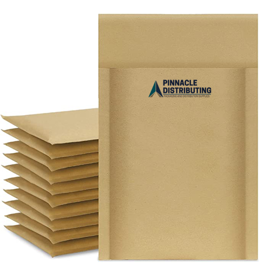 Poly & Kraft Bubble Mailers