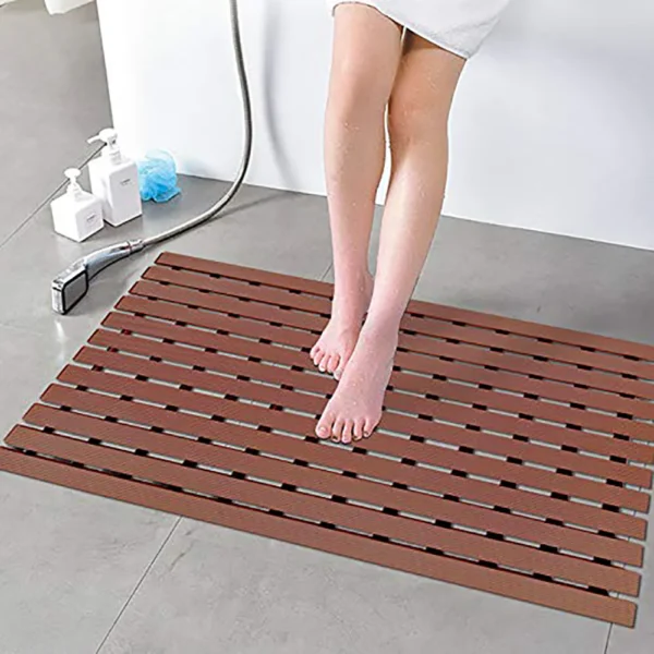 Anti-Slip Bath Mat