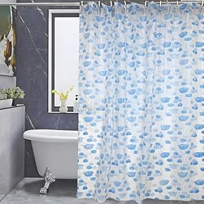 Shower Curtains and Accessories
