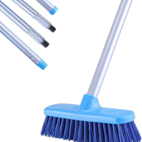 Colored Deck Brushes