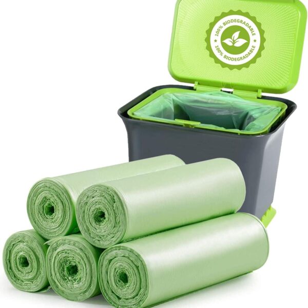 Eco-Friendly Trash Liners