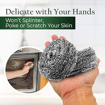 Stainless Steel Cleaners