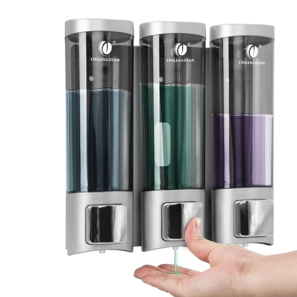 Shower Soap / Dispensers