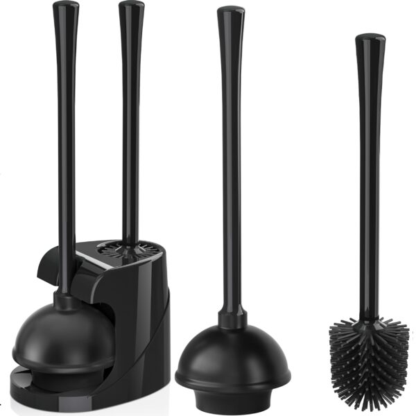 Toilet Bowl Brushes and Plungers