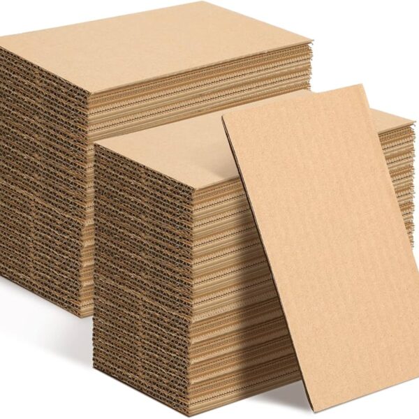 Large Corrugated Pads