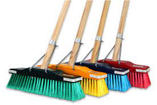Deluxe Brooms