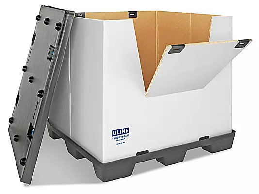 Reusable Bulk Containers