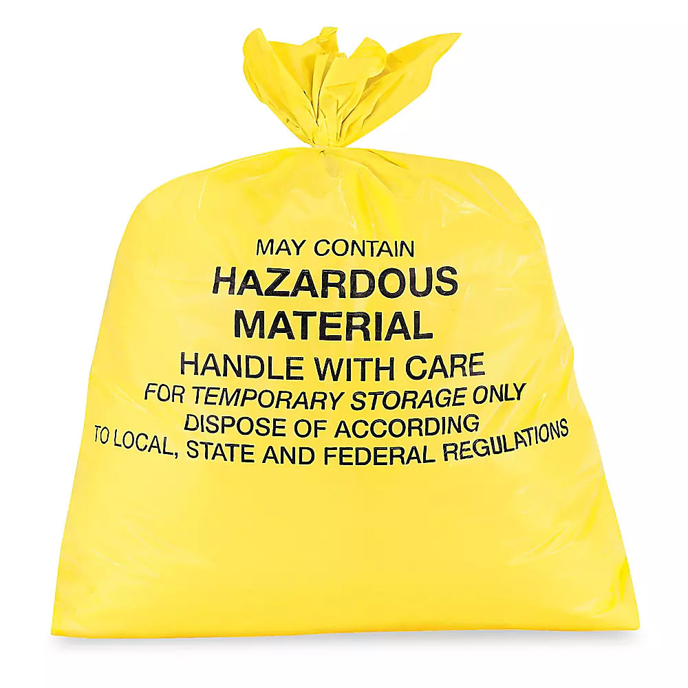 Sorbent Disposal Bags