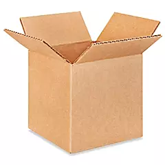 275 Lb. Test Single Wall Boxes