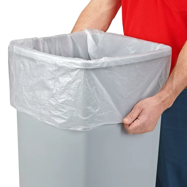 Economy Coreless Trash Liners