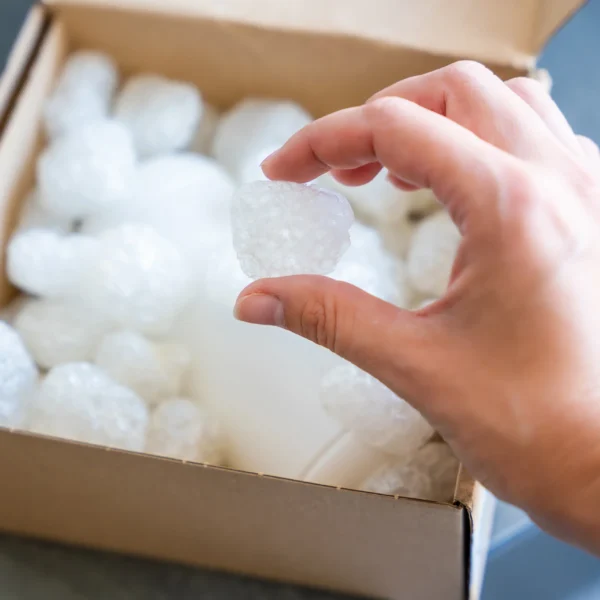 Biodegradable Peanuts